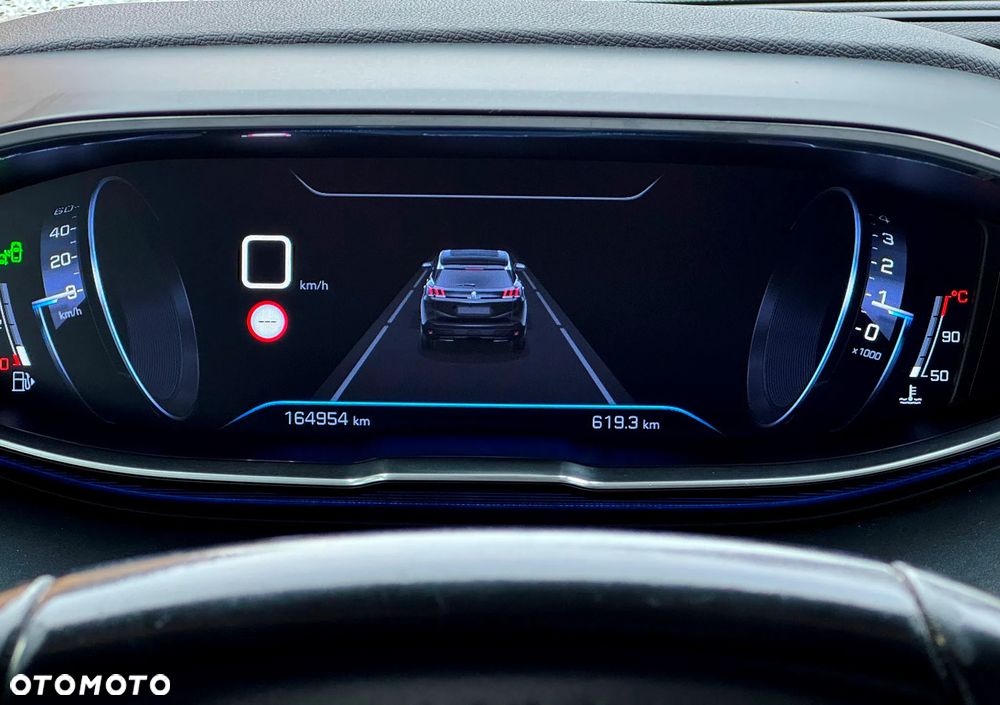 Peugeot 3008 BlueHDi 130 Stop & Start Allure Business-Paket - 27