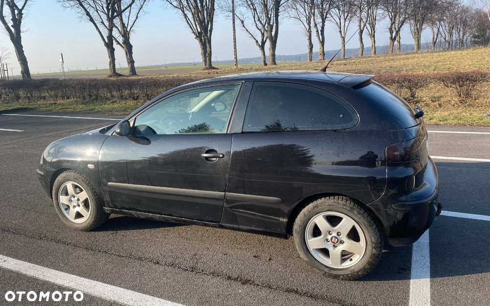 Seat Ibiza 1.4 16V SportRider Cool II - 6