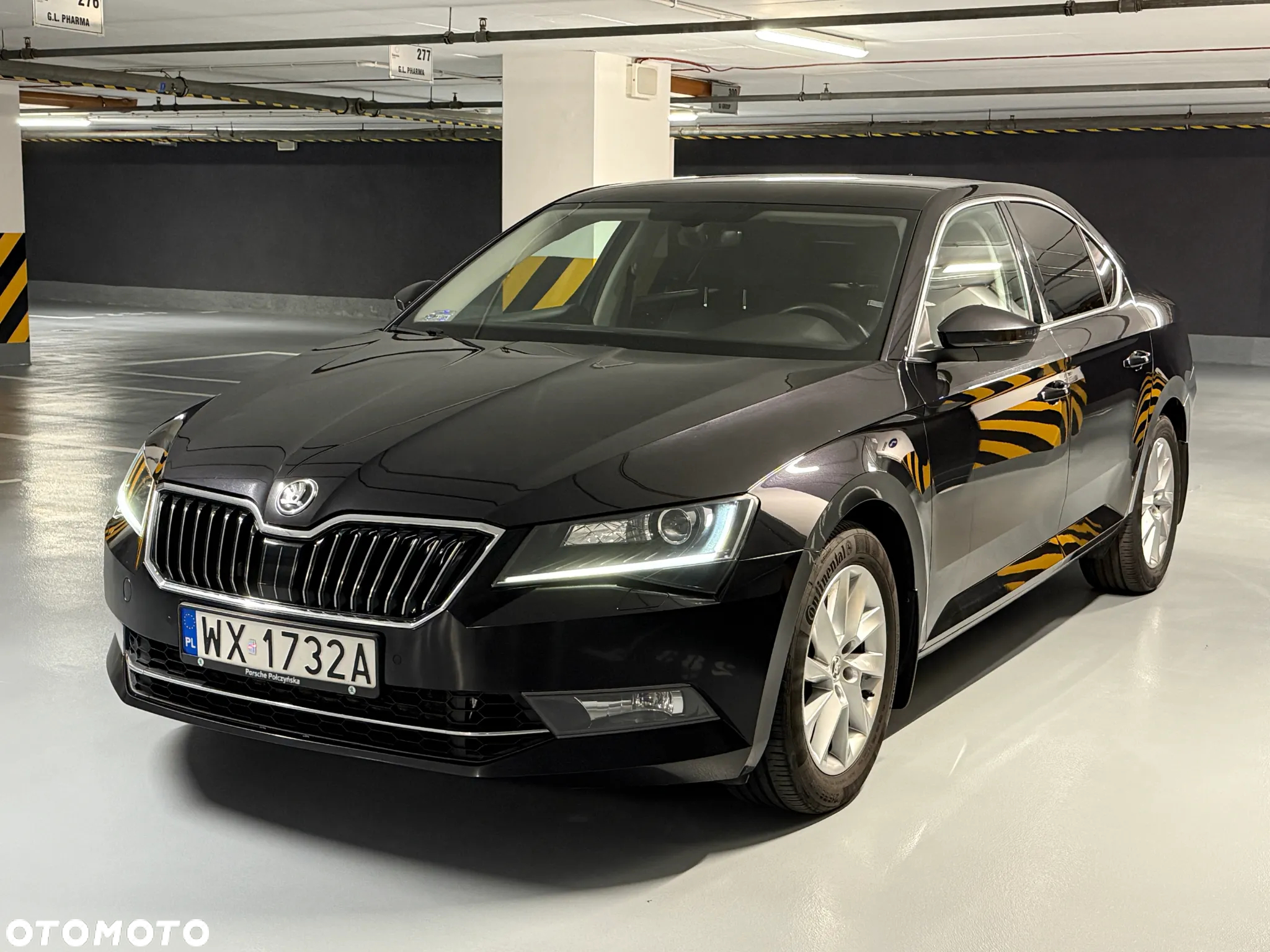 Skoda Superb - 8
