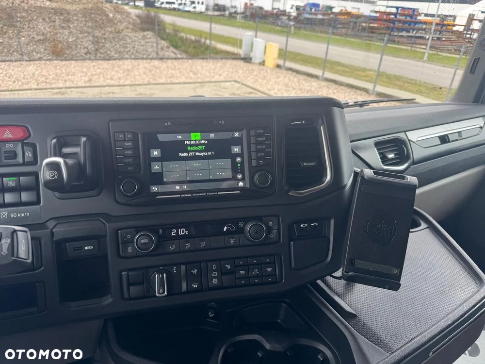 Scania S450, 2021r/ /BAKI 1500L/BOGATA WERSJA/ ZAWIESZENIE FULL PODUCHY/ FULL LEDy/ - 10