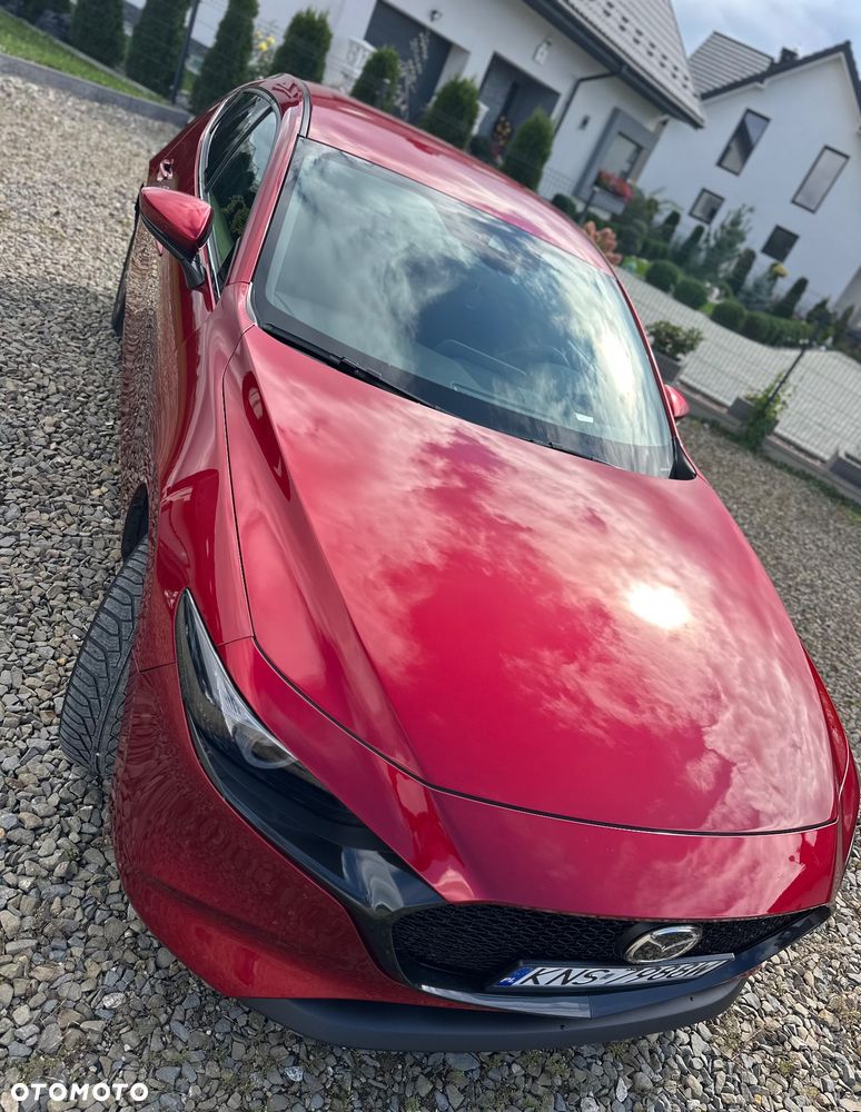 Mazda 3 2.0 mHEV Hikari - 24