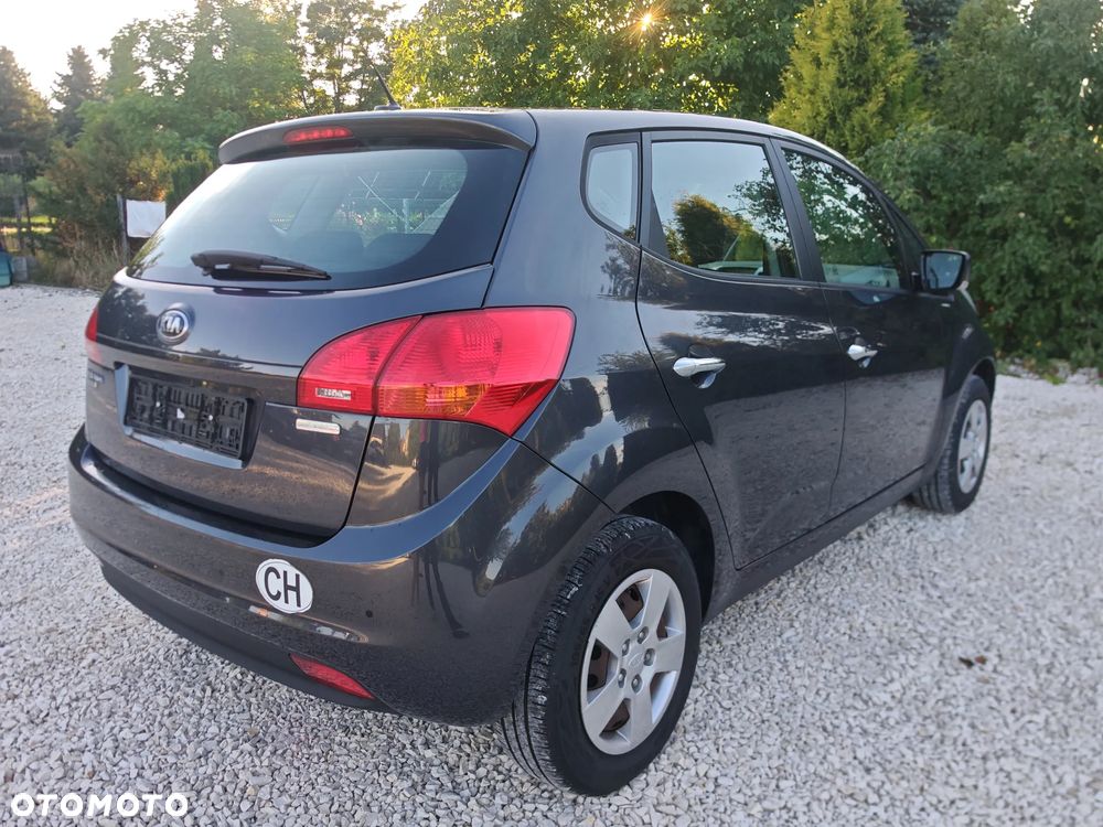 Kia Venga 1.6 CVVT Spirit - 22
