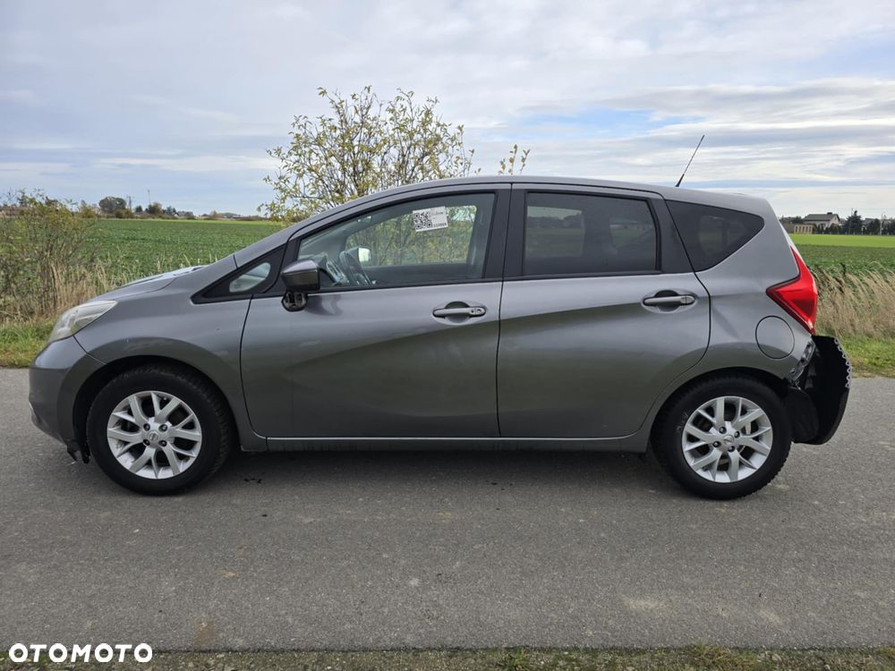 Nissan Note 1.5 dCi Acenta - 2
