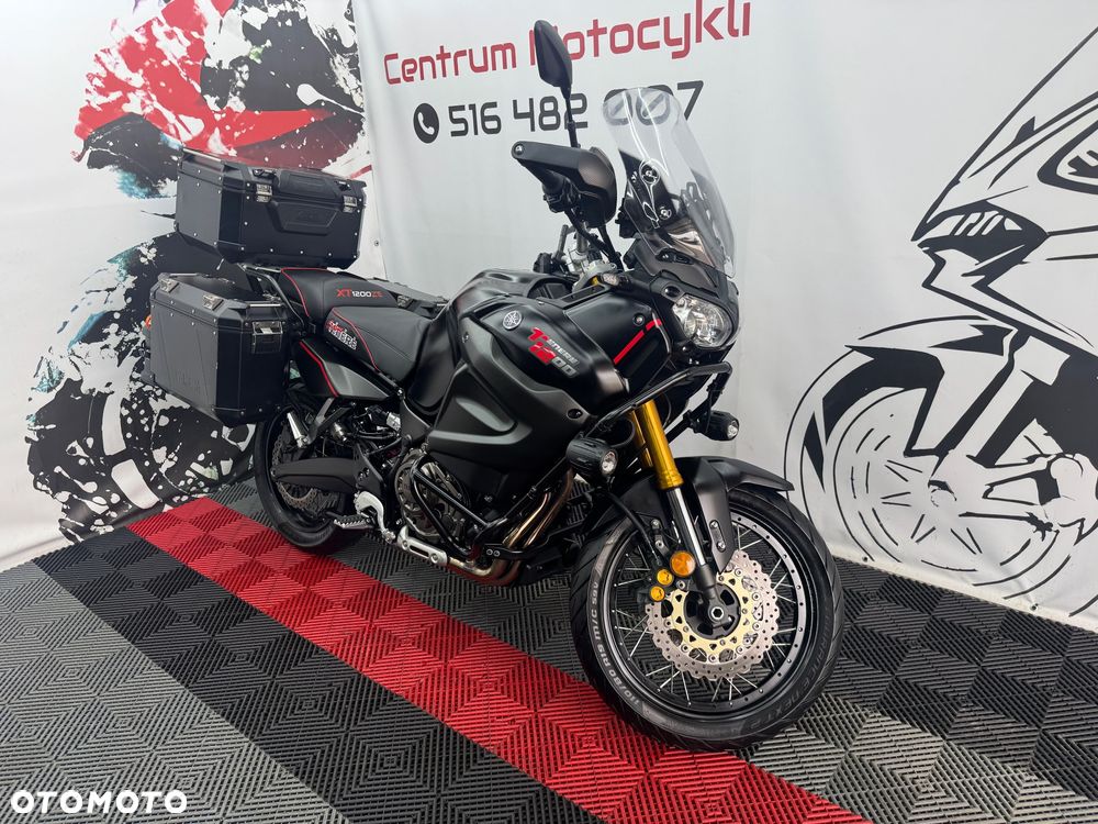 Yamaha Super Tenere - 4