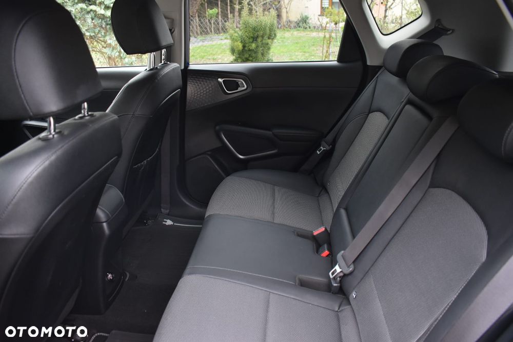 Kia Soul 64kWh XL - 17