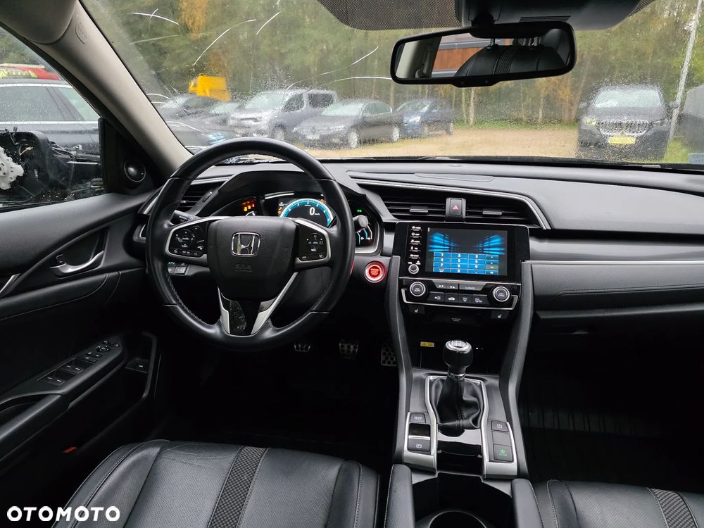 Honda Civic 1.5 T Executive - 18