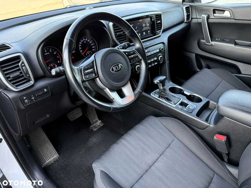 Kia Sportage 1.6 T-GDI M 2WD DCT - 14