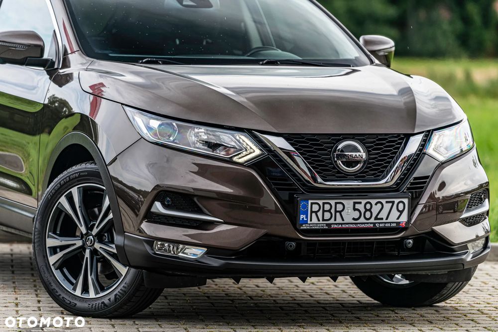 Nissan Qashqai 1.3 DIG-T DCT N-WAY - 9