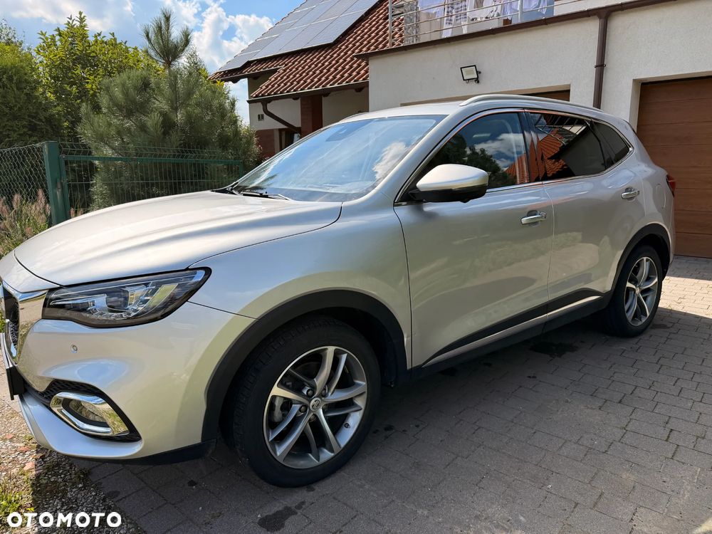 MG HS 1.5 T-GDI Exclusive DCT - 2