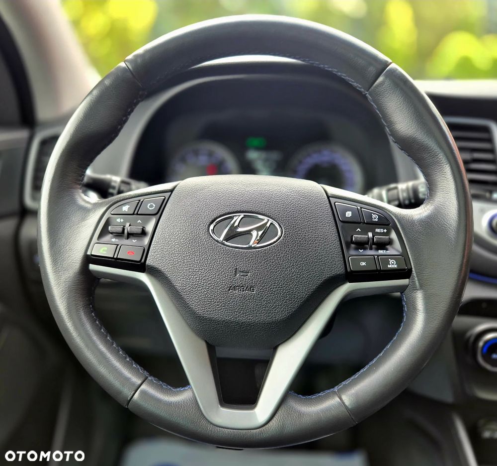 Hyundai Tucson 1.6 Turbo 4WD DCT Premium - 37