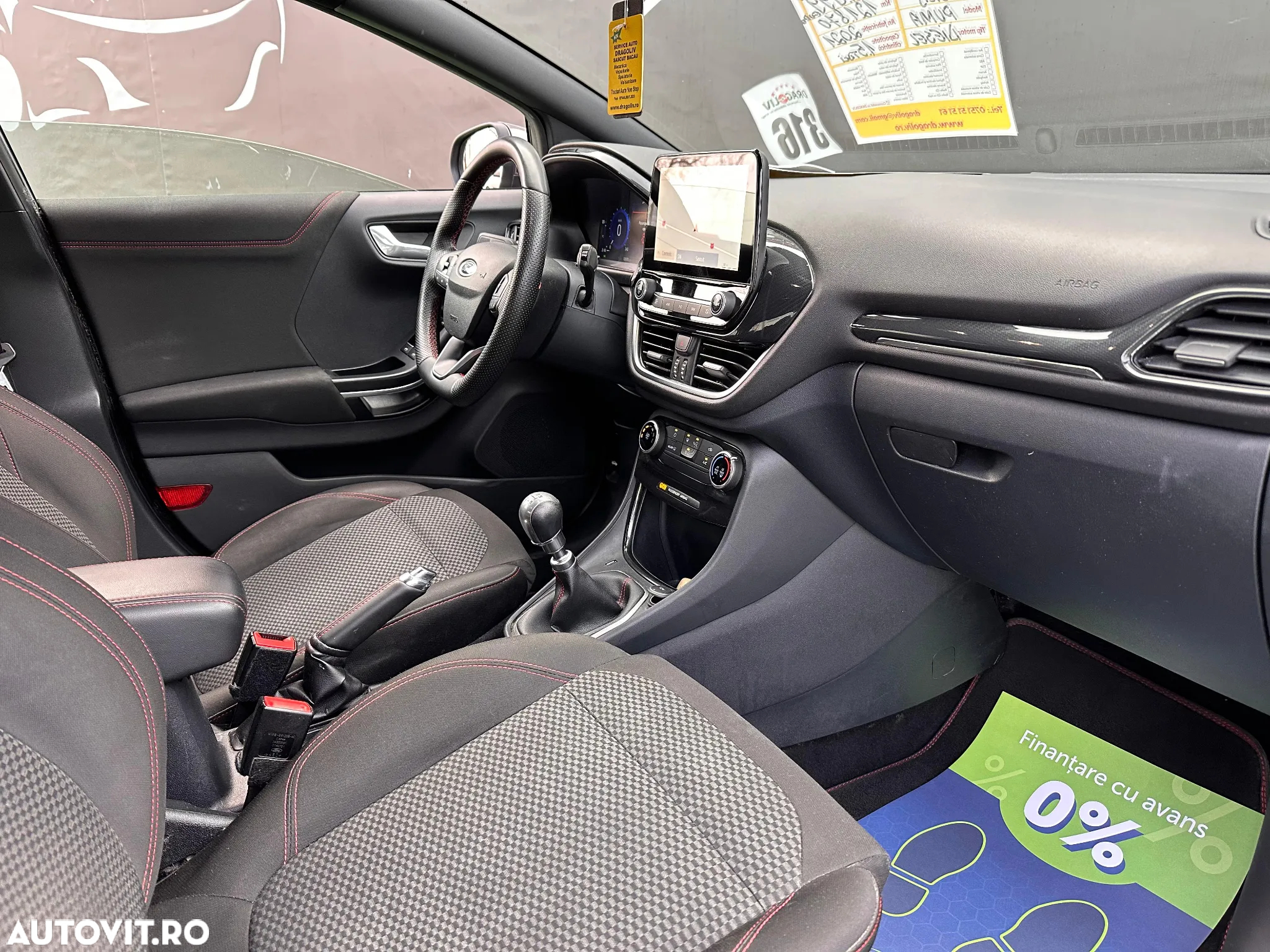 Ford Puma 1.5 EcoBlue ST-LINE DESIGN - 6