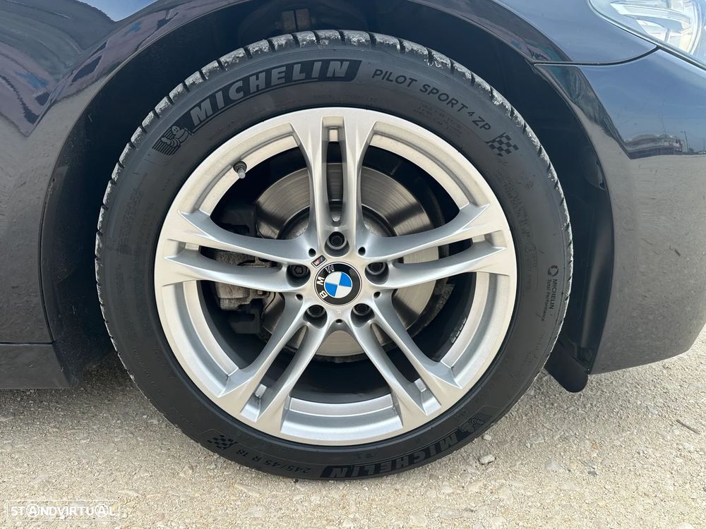 BMW 520 d Pack M Auto - 42