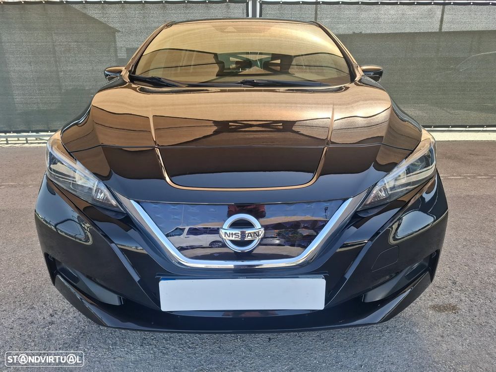 Nissan Leaf Acenta - 4