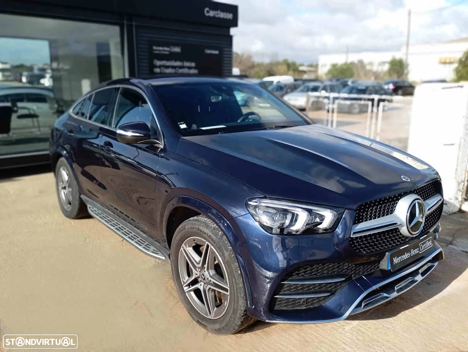 Mercedes-Benz GLE 350 de Coupé 4Matic - 8