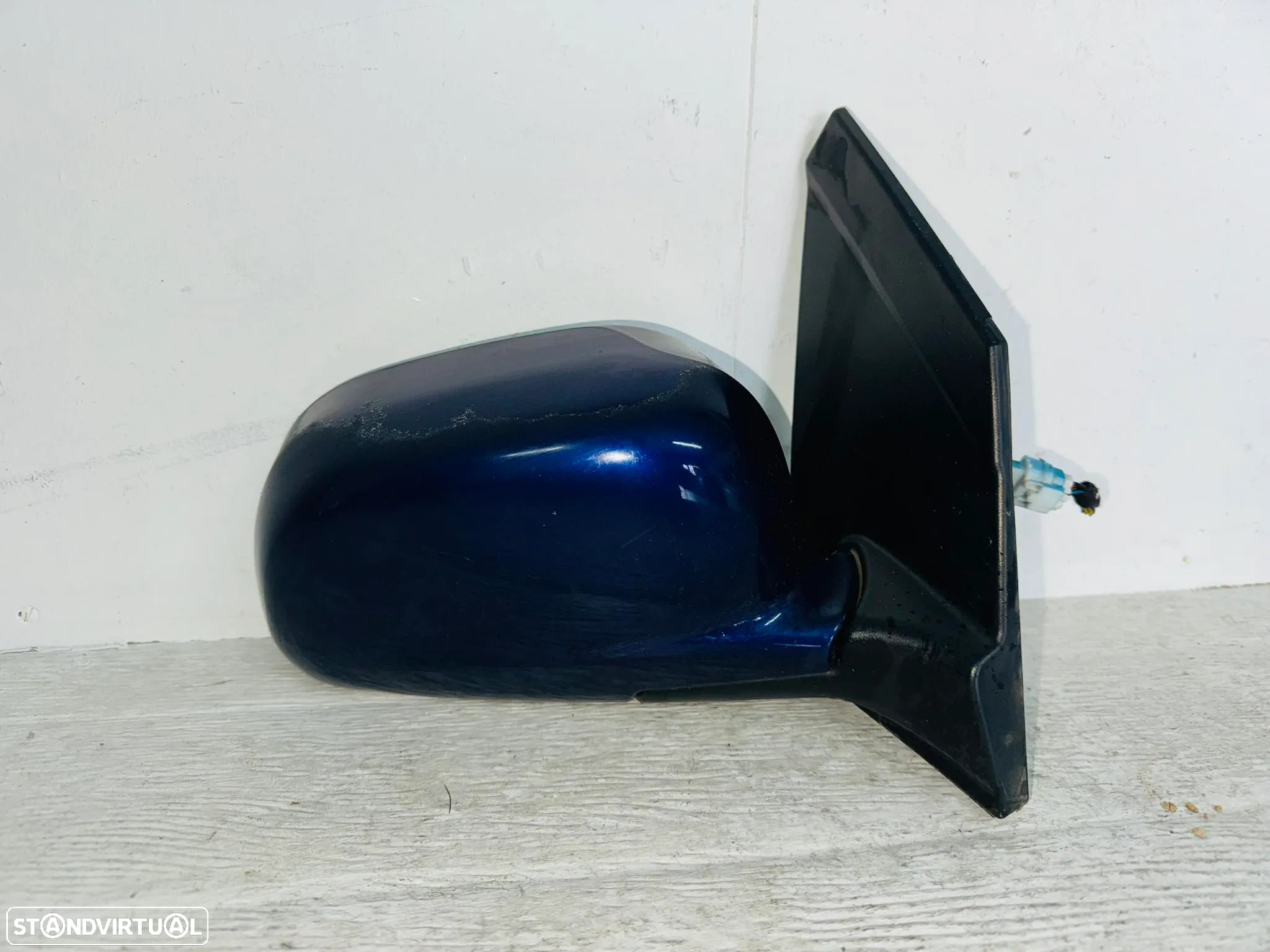 Espelho Elétrico Direito Mitsubishi Space Star - 1998 / 2005 - 5