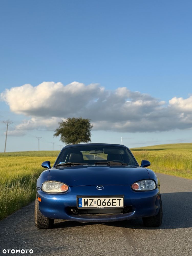 Mazda MX-5 - 3