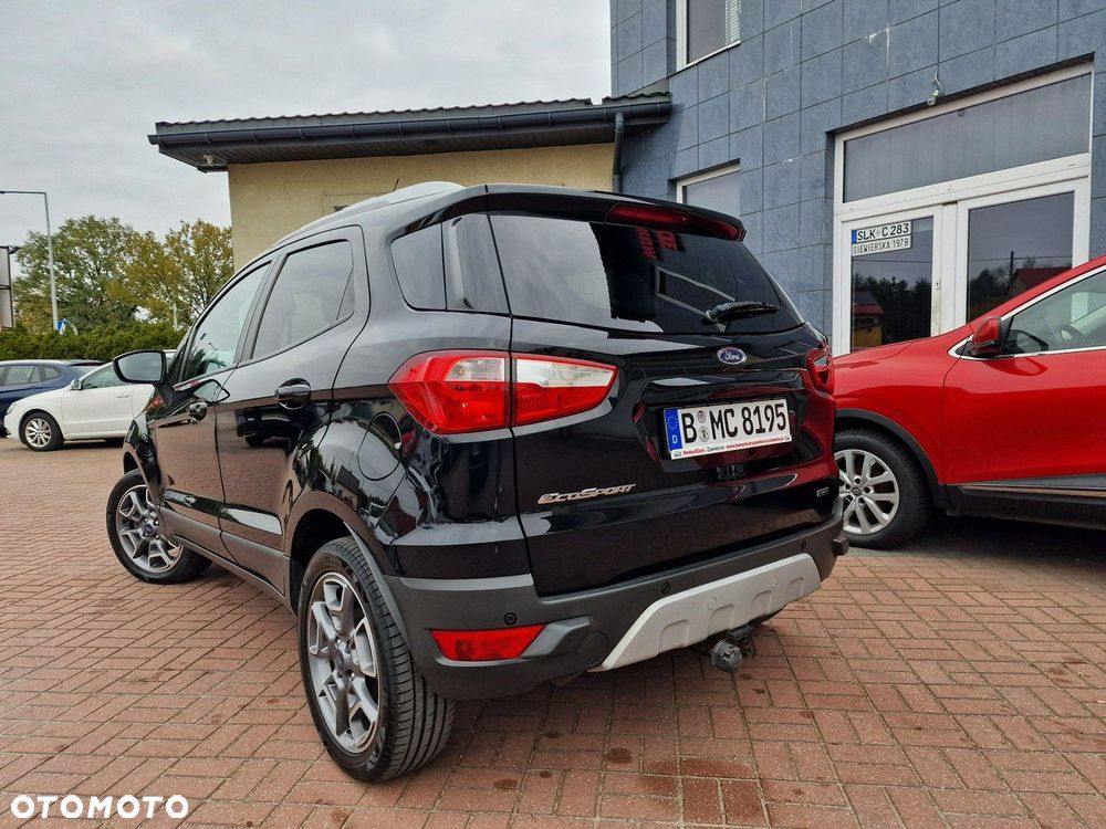 Ford EcoSport 1.0 EcoBoost TITANIUM - 7