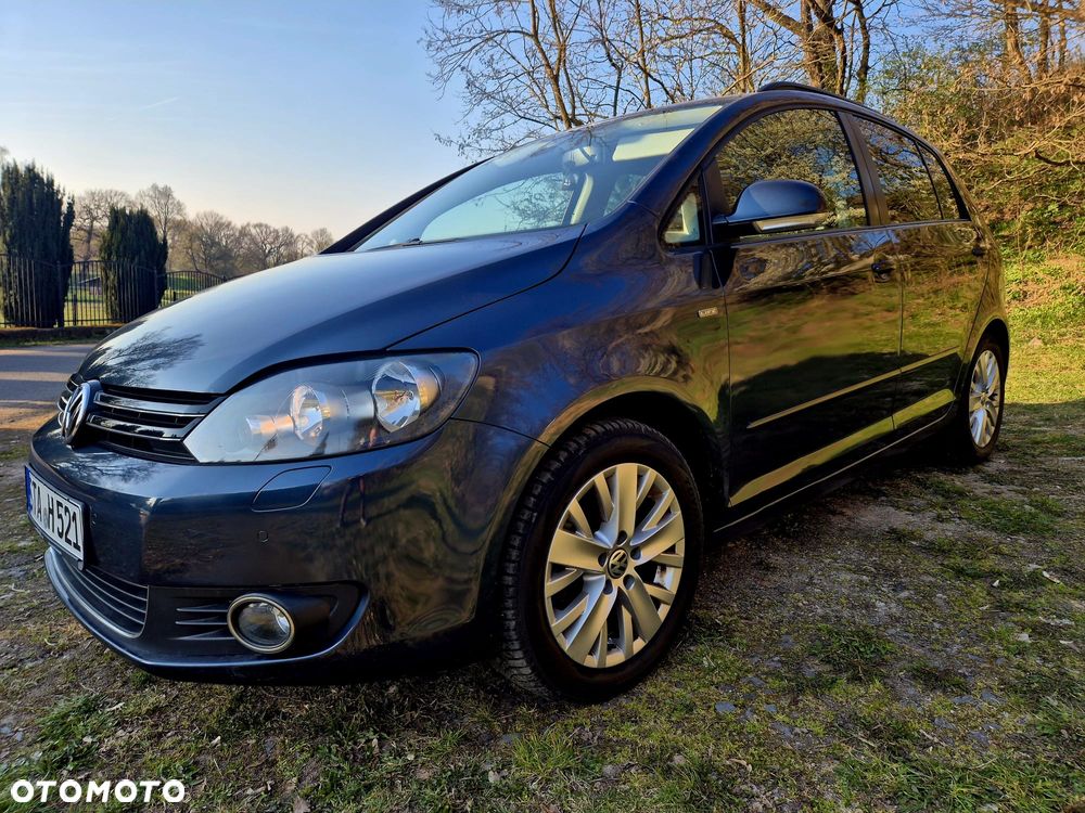 Volkswagen Golf Plus 1.2 TSI Life - 4