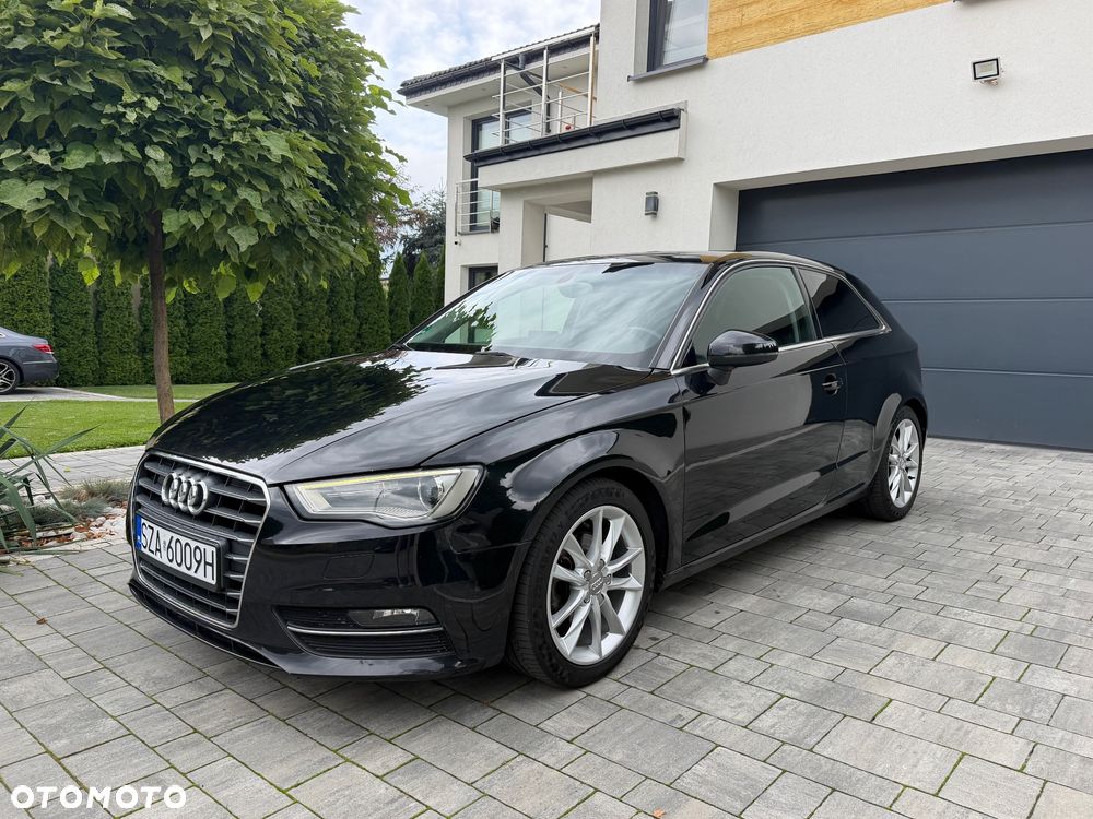 Audi A3 3-drzwiowe - 1