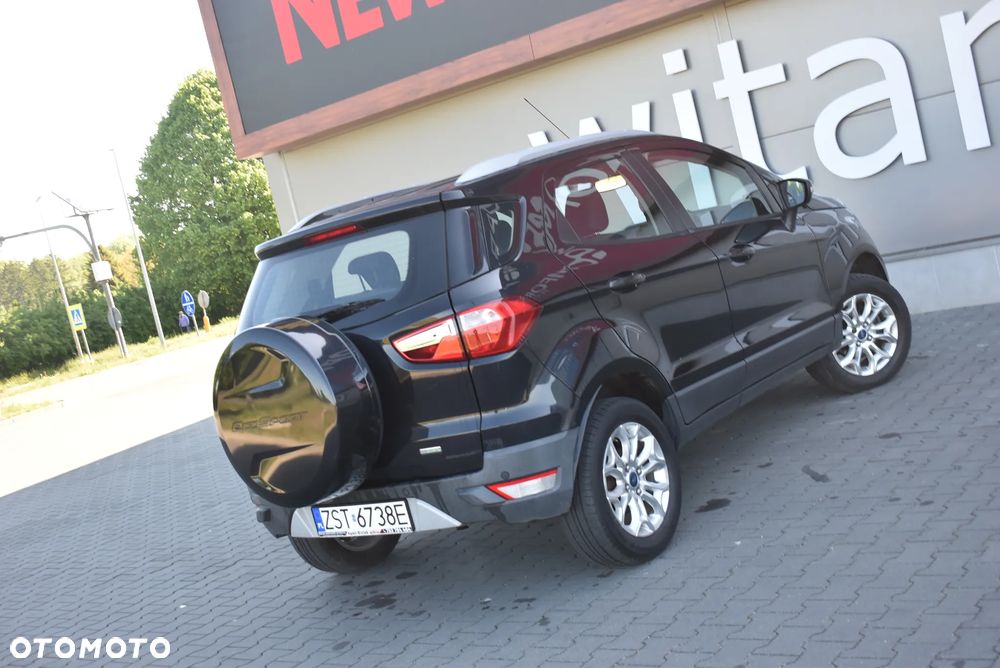 Ford EcoSport 1.0 EcoBoost TREND - 36