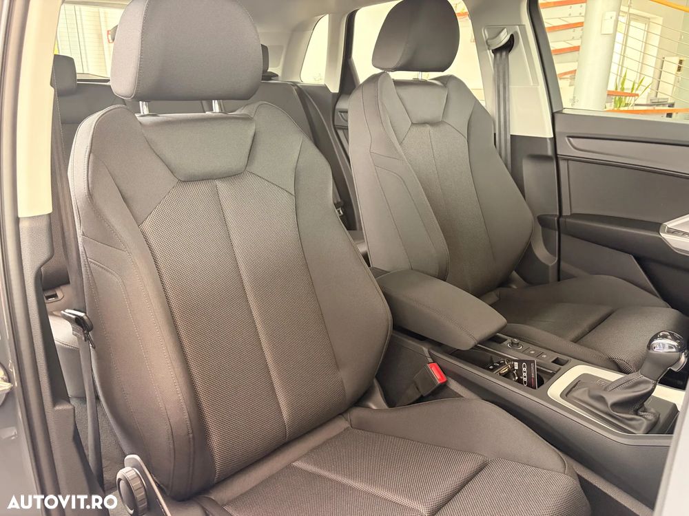 Audi Q3 1.5 35 TFSI S tronic - 8