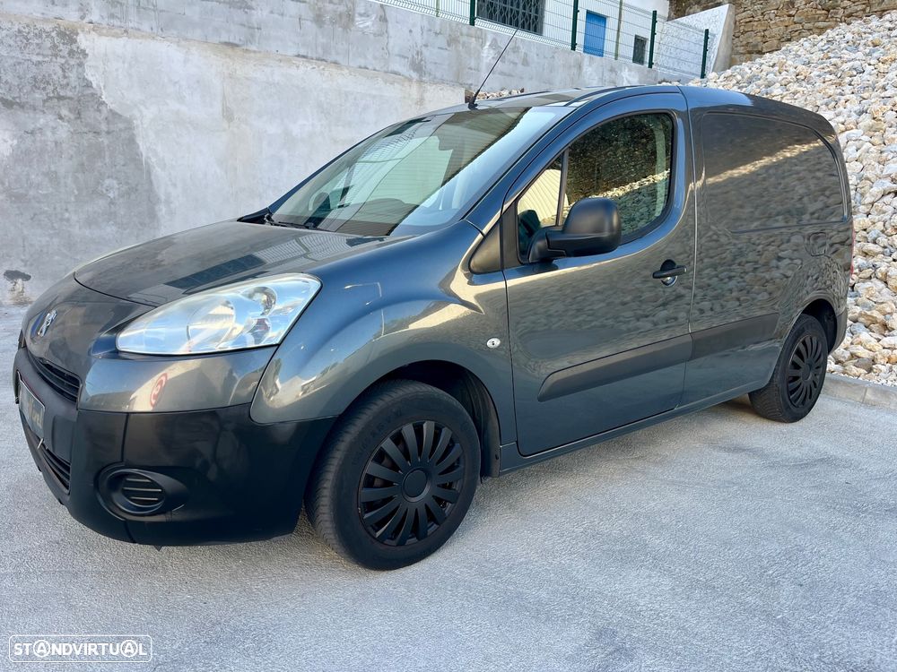 Peugeot Partener - 10