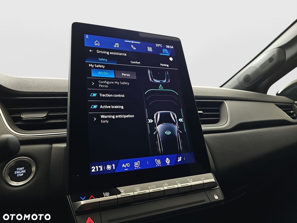 Renault Symbioz 1.6 E-Tech Full Hybrid 145 Techno - 24
