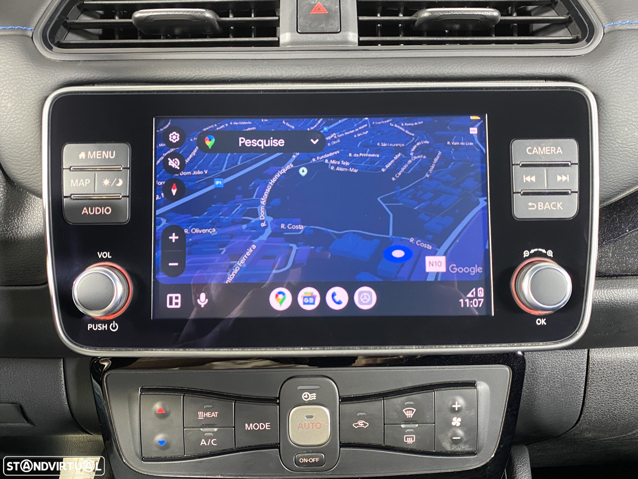Nissan Leaf e+ N-Connecta - 12