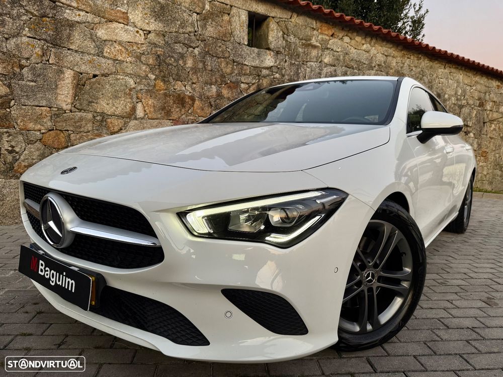 Mercedes-Benz CLA 200 d Shooting Brake Progressive Aut. - 15