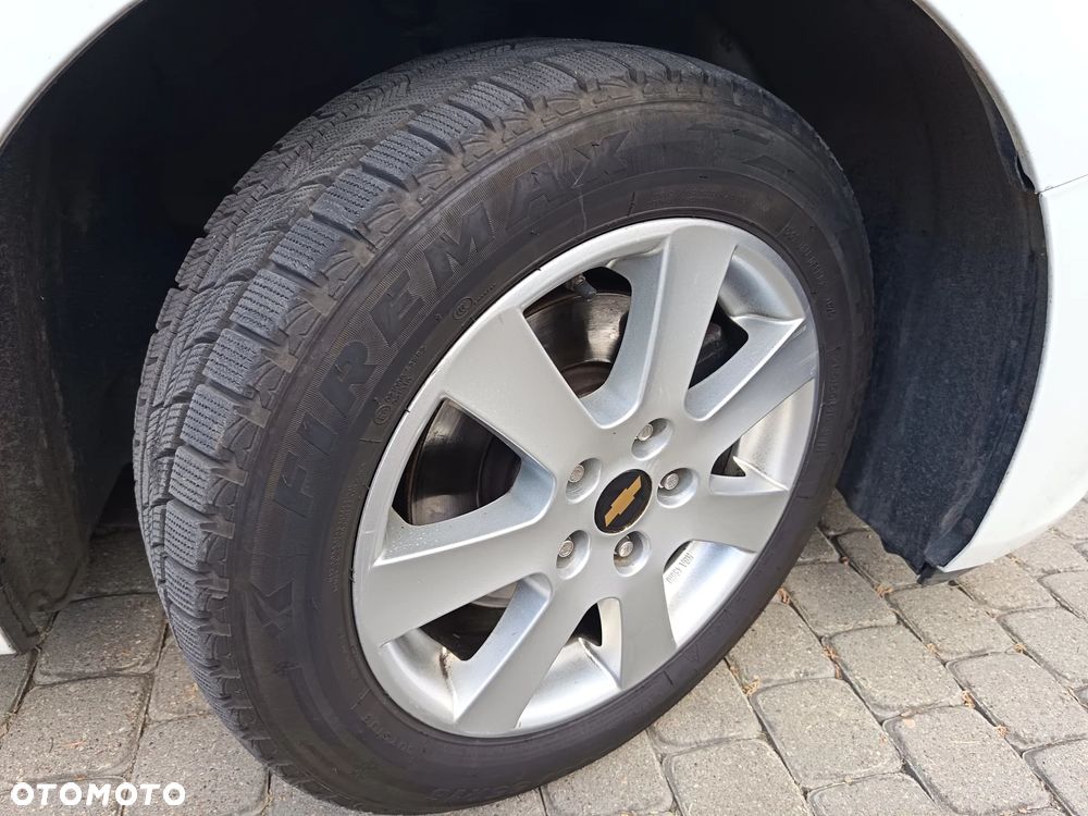 Chevrolet Cruze - 1