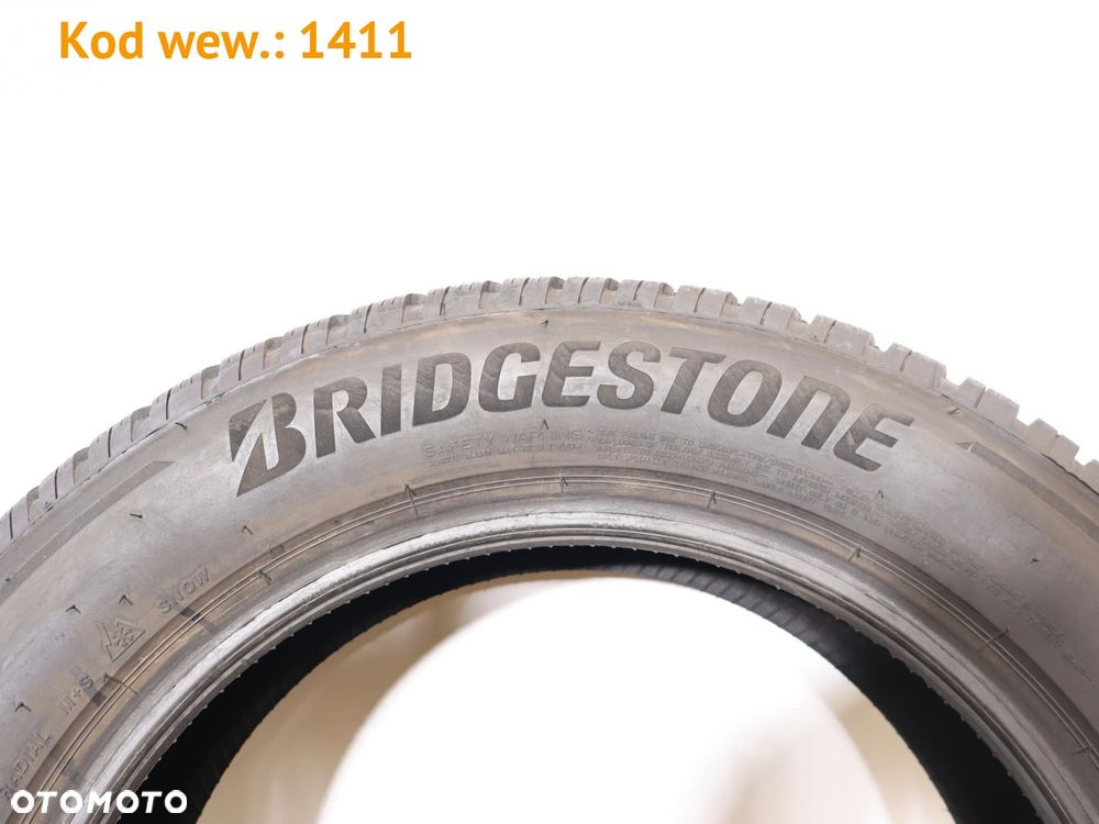 Bridgestone Blizzak LM005 - 215/60 R17 - 4