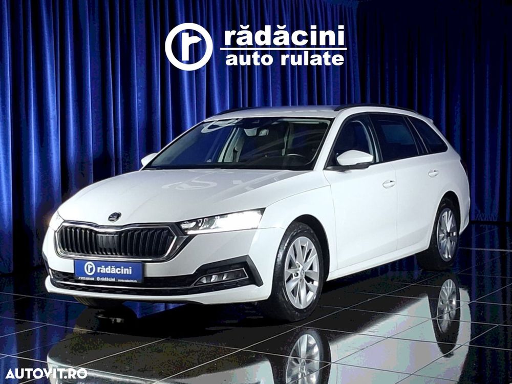 Skoda Octavia - 4