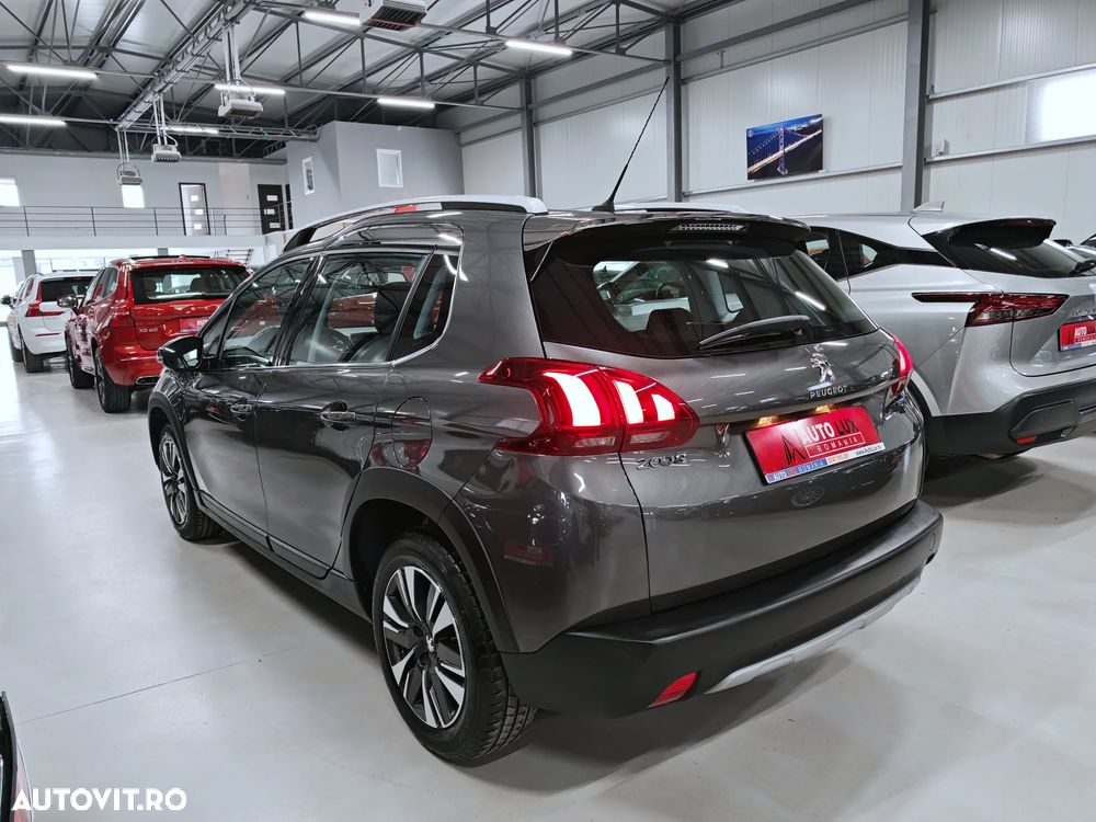 Peugeot 2008 PureTech 110 GPF Stop&Start EAT6 Allure - 5