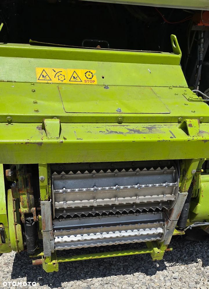 Claas Jaguar 850 - 8