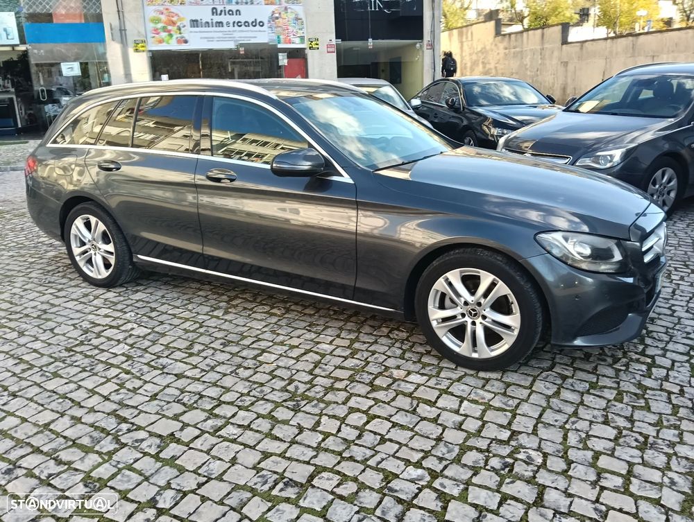 Mercedes-Benz C 200 BlueTEC - 14