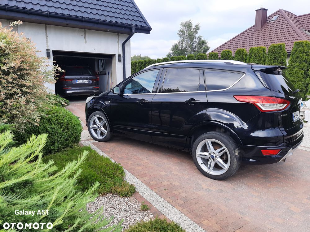 Ford Kuga 2.0 TDCi 4x4 Titanium - 6