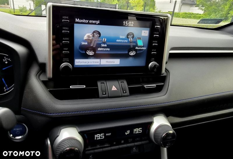 Toyota RAV4 2.5 Hybrid Selection 4x4 - 27