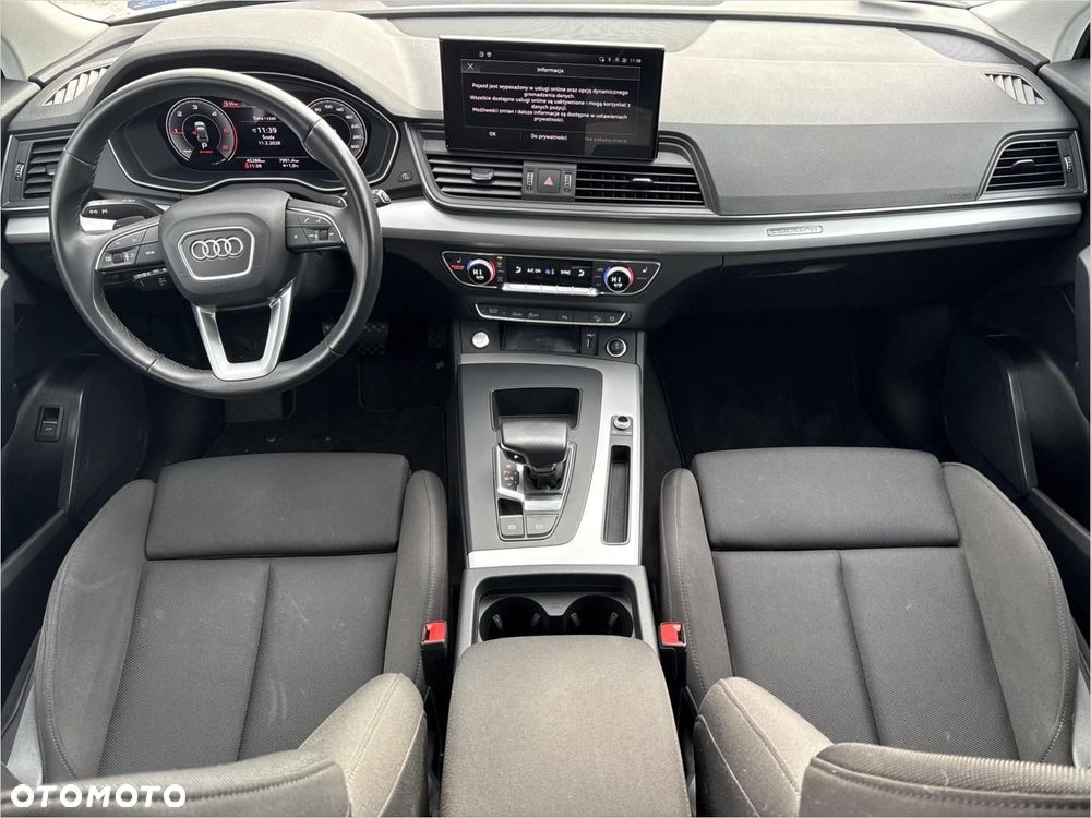 Audi Q5 40 TDI mHEV Quattro Advanced S tronic - 13