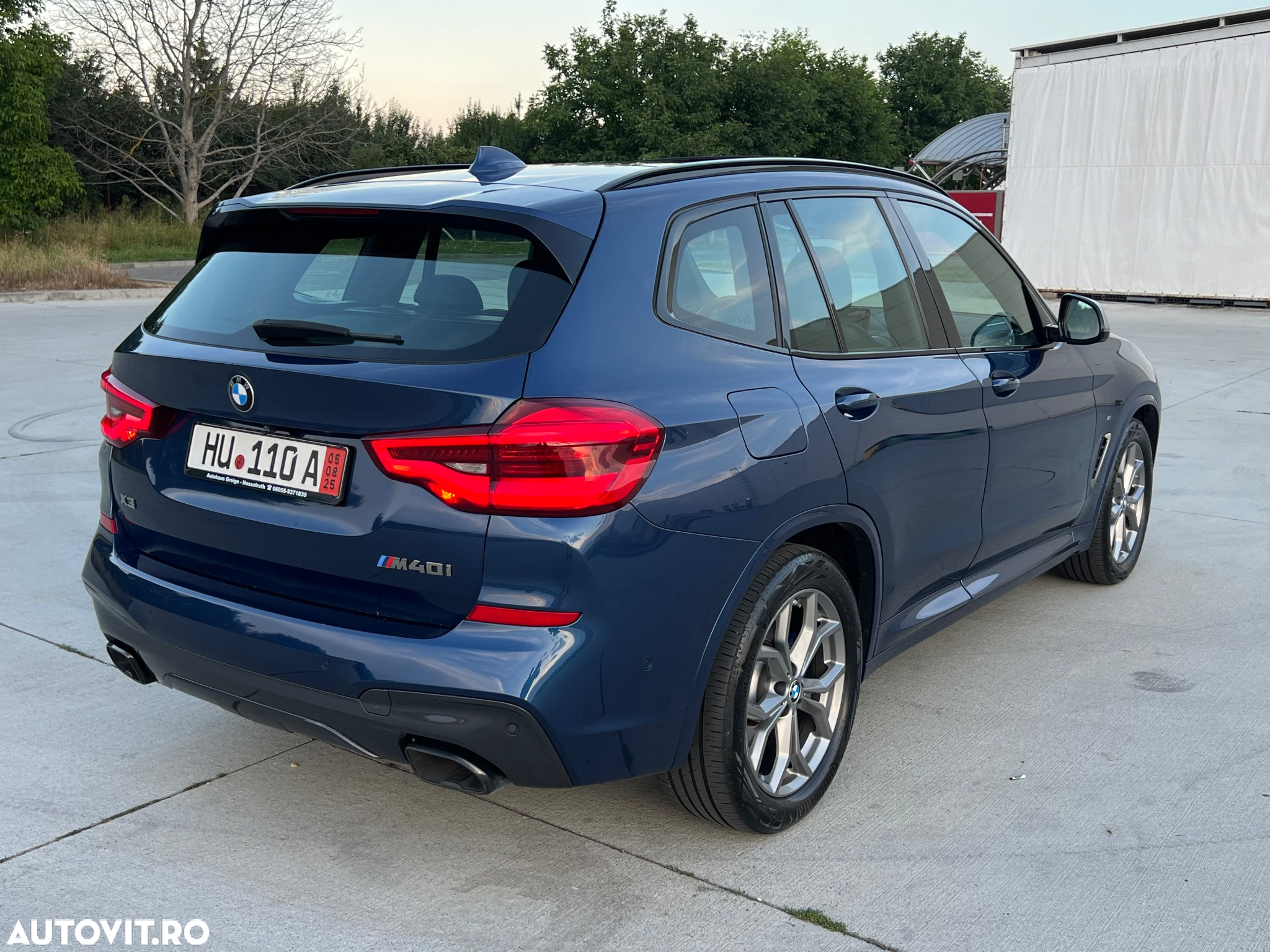 BMW X3 M M40i - 32