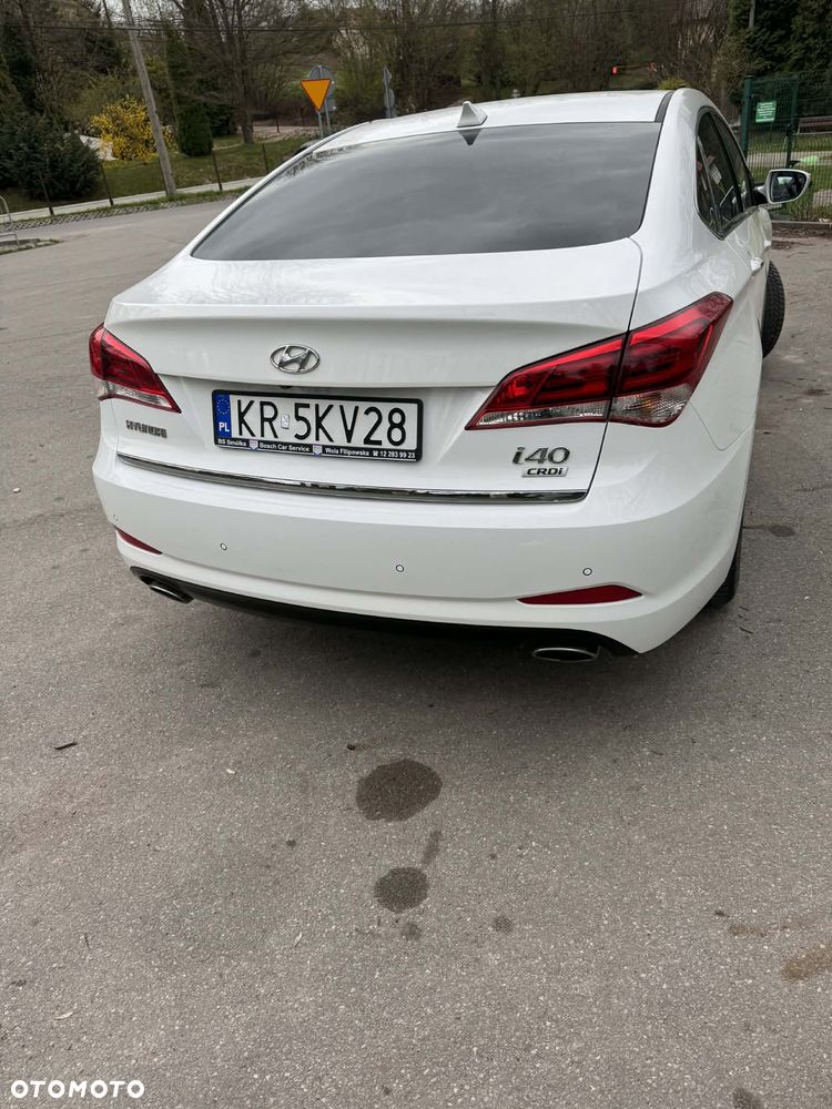 Hyundai i40 1.7 CRDi Comfort - 6