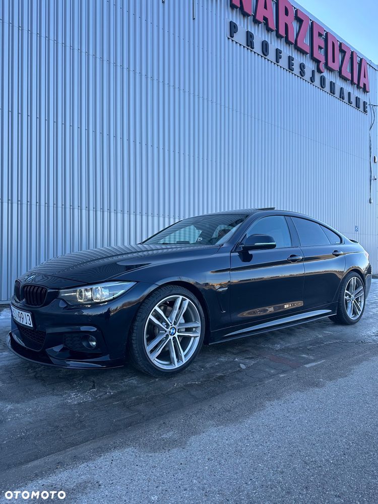 BMW Seria 4 440i Sport-Aut M Sport - 5