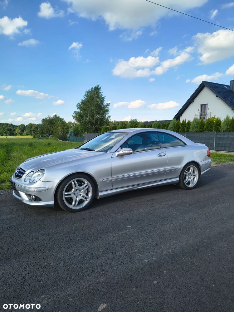 Mercedes-Benz Clk 2004 photo 2