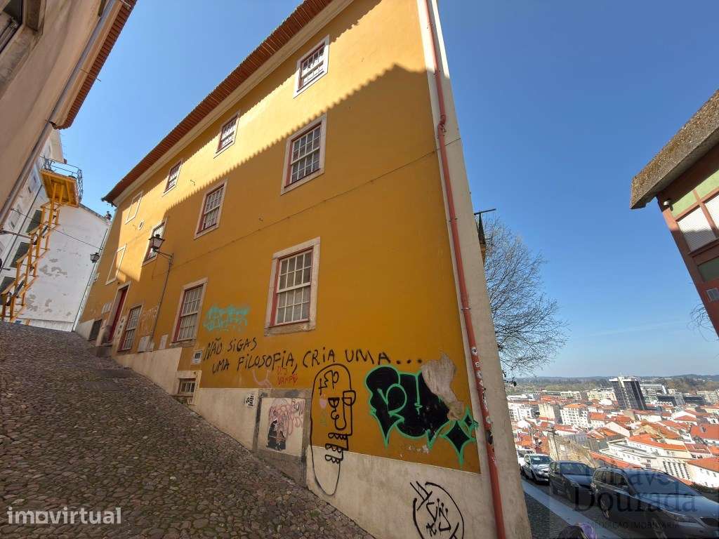 Prédio para arrendamento - Alta de Coimbra - Grande imagem: 4/8