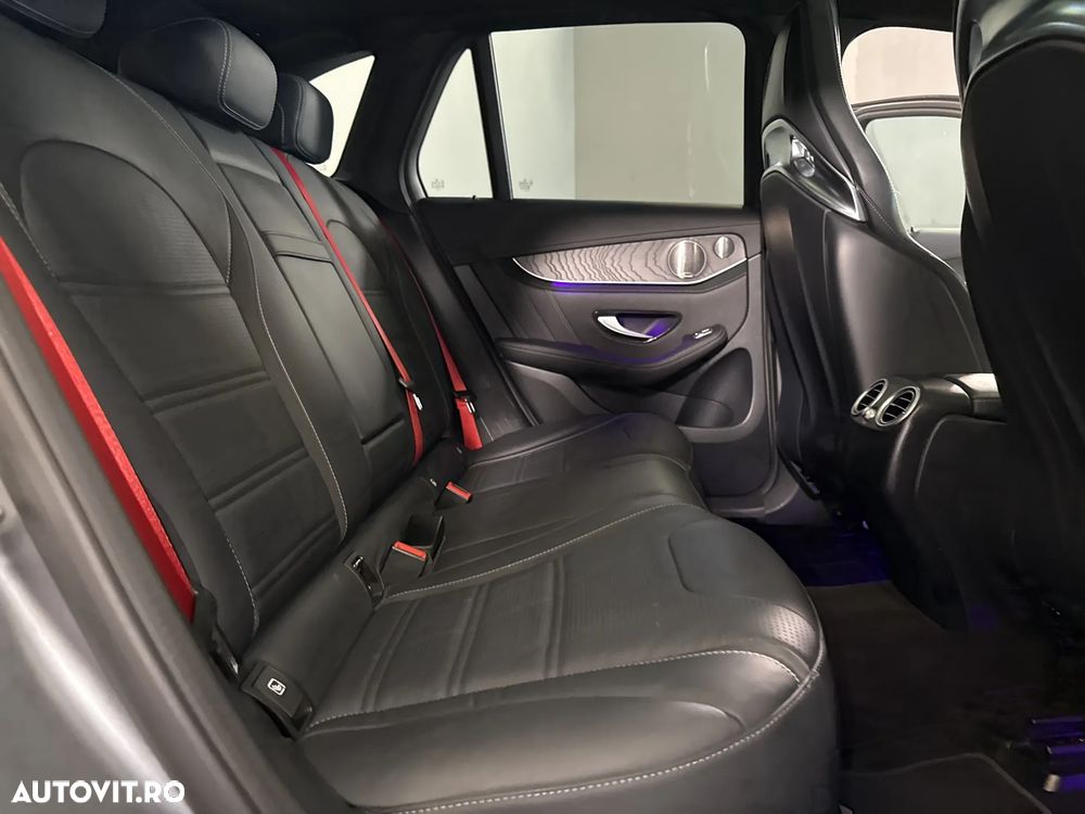 Mercedes-Benz GLC AMG 63 S 4MATIC - 13