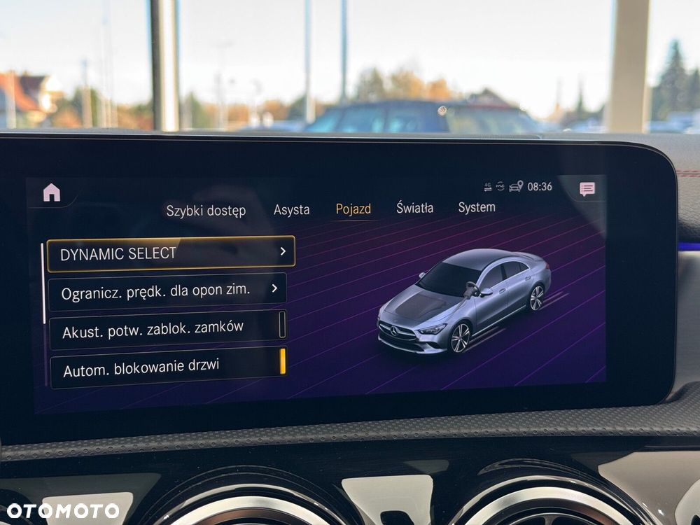 Mercedes-Benz CLA - 34