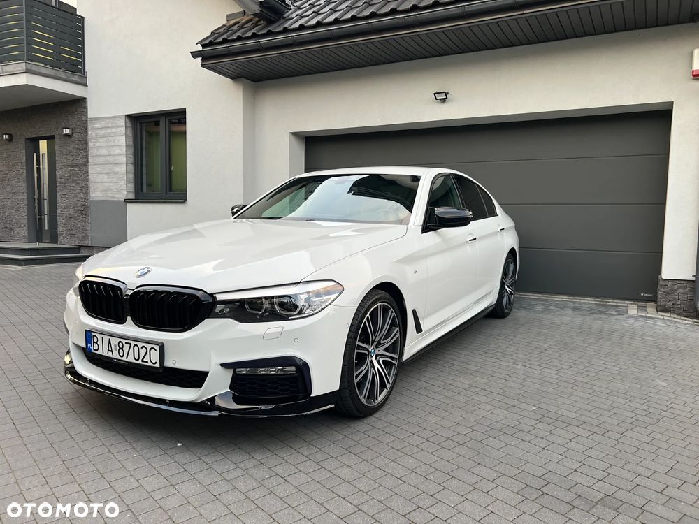 BMW Seria 5 530i xDrive M Sport sport - 7