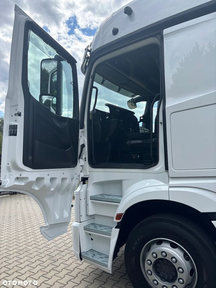 Mercedes-Benz Actros 1845 Standard - 17