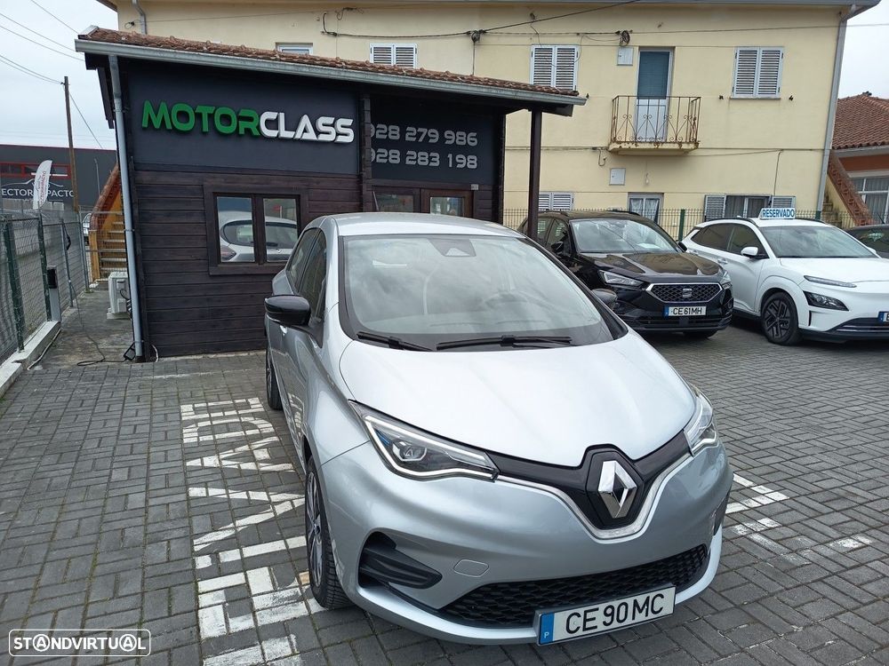 Renault Zoe (c/ Bateria) E-Tech EV50 Equilibre - 1