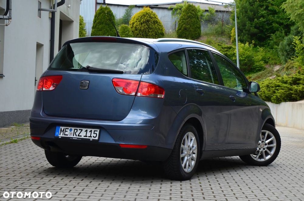 Seat Altea XL 1.6 Sport Limited - 5