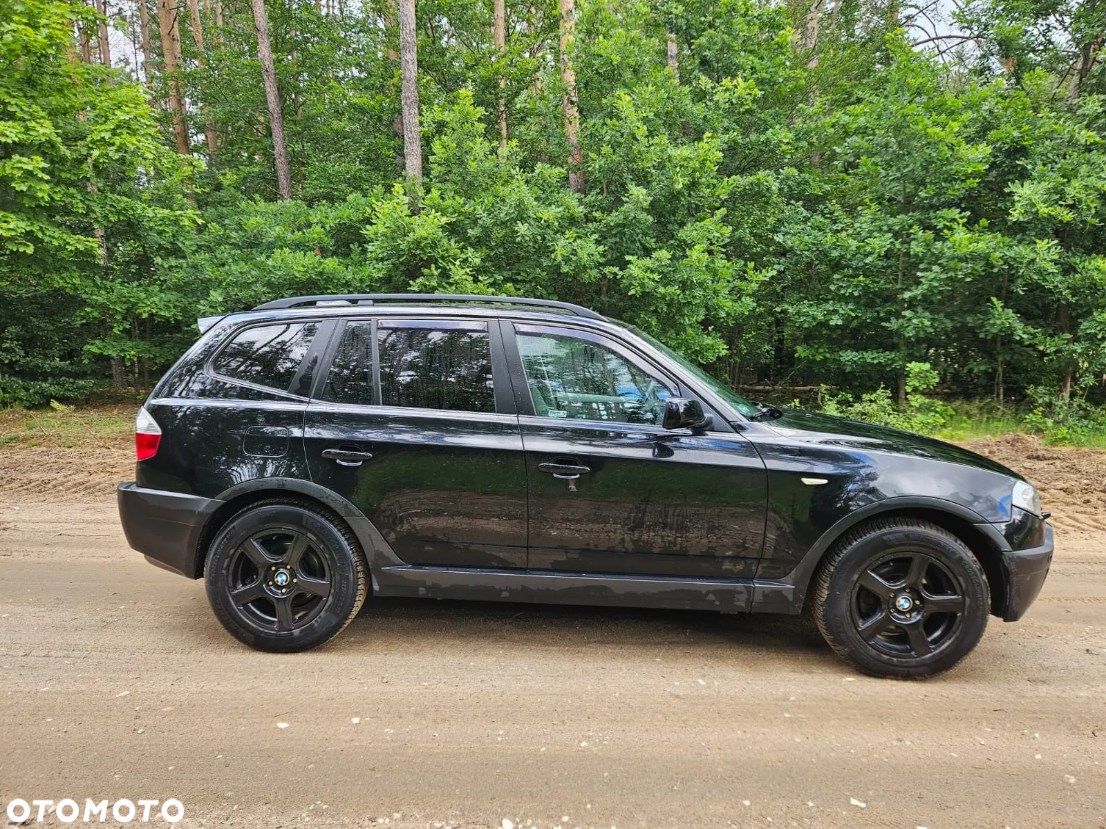 BMW X3 2.0i - 3
